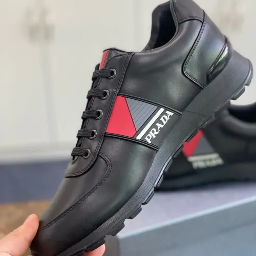 Cheap Prada Casual Shoes For Men #1399693 Replica Wholesale [$92.00 USD] [ITEM#1399693] on Replica Prada Casual Shoes