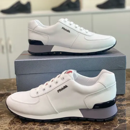 Prada Casual Shoes For Men #1399694