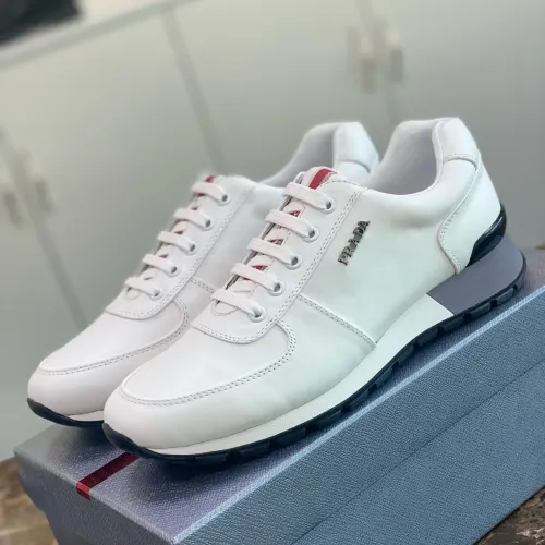 Cheap Prada Casual Shoes For Men #1399694 Replica Wholesale [$92.00 USD] [ITEM#1399694] on Replica Prada Casual Shoes