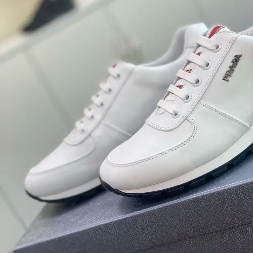 Cheap Prada Casual Shoes For Men #1399694 Replica Wholesale [$92.00 USD] [ITEM#1399694] on Replica Prada Casual Shoes
