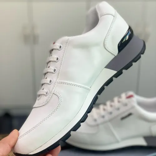 Cheap Prada Casual Shoes For Men #1399694 Replica Wholesale [$92.00 USD] [ITEM#1399694] on Replica Prada Casual Shoes