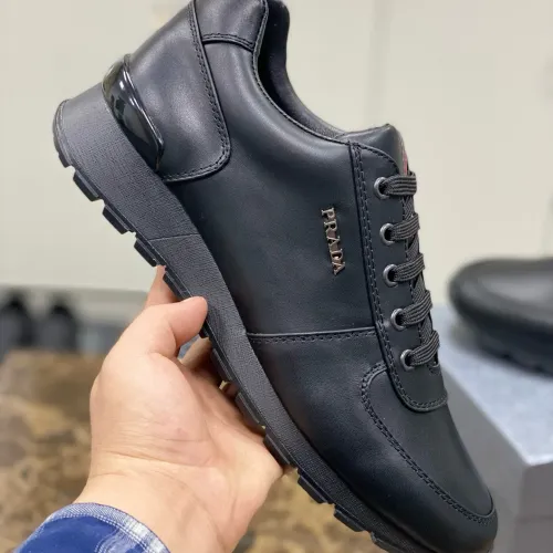 Cheap Prada Casual Shoes For Men #1399695 Replica Wholesale [$92.00 USD] [ITEM#1399695] on Replica Prada Casual Shoes