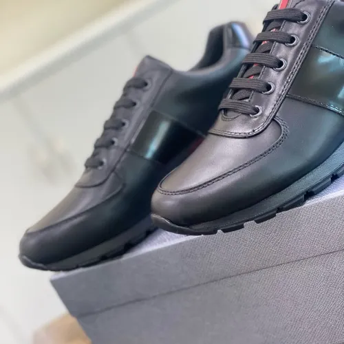 Cheap Prada Casual Shoes For Men #1399696 Replica Wholesale [$92.00 USD] [ITEM#1399696] on Replica Prada Casual Shoes