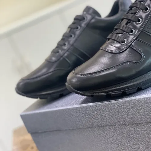 Cheap Prada Casual Shoes For Men #1399697 Replica Wholesale [$92.00 USD] [ITEM#1399697] on Replica Prada Casual Shoes