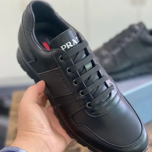 Cheap Prada Casual Shoes For Men #1399697 Replica Wholesale [$92.00 USD] [ITEM#1399697] on Replica Prada Casual Shoes