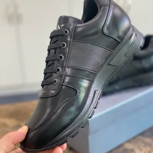 Cheap Prada Casual Shoes For Men #1399697 Replica Wholesale [$92.00 USD] [ITEM#1399697] on Replica Prada Casual Shoes