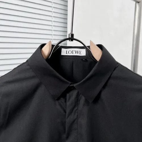 Cheap LOEWE Shirts Long Sleeved For Men #1399698 Replica Wholesale [$64.00 USD] [ITEM#1399698] on Replica LOEWE Shirts
