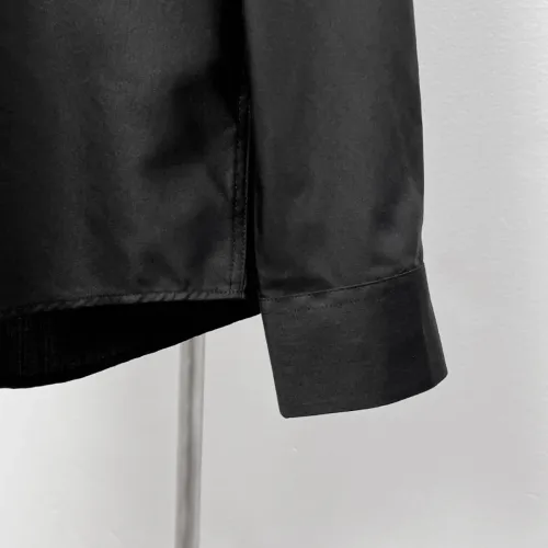 Cheap LOEWE Shirts Long Sleeved For Men #1399698 Replica Wholesale [$64.00 USD] [ITEM#1399698] on Replica LOEWE Shirts