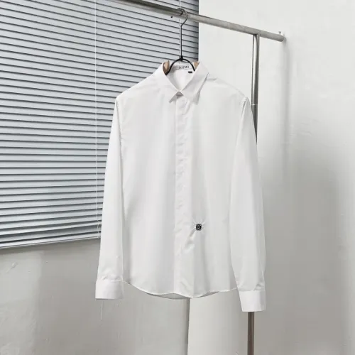 Cheap LOEWE Shirts Long Sleeved For Men #1399699 Replica Wholesale [$64.00 USD] [ITEM#1399699] on Replica LOEWE Shirts