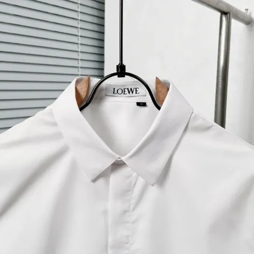 Cheap LOEWE Shirts Long Sleeved For Men #1399699 Replica Wholesale [$64.00 USD] [ITEM#1399699] on Replica LOEWE Shirts