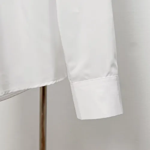 Cheap LOEWE Shirts Long Sleeved For Men #1399699 Replica Wholesale [$64.00 USD] [ITEM#1399699] on Replica LOEWE Shirts