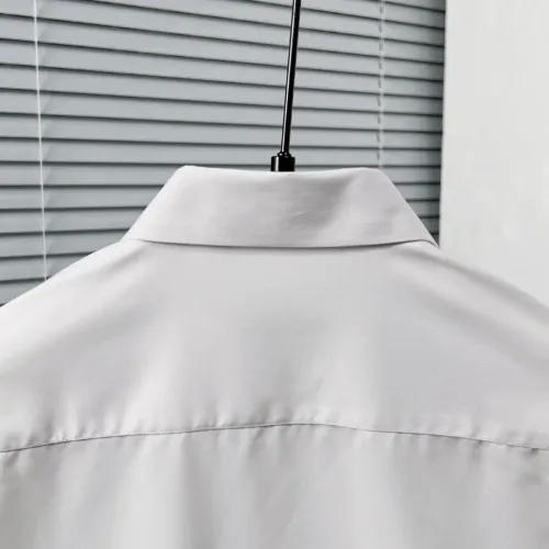 Cheap LOEWE Shirts Long Sleeved For Men #1399699 Replica Wholesale [$64.00 USD] [ITEM#1399699] on Replica LOEWE Shirts