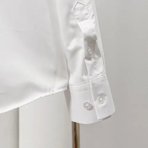 Cheap LOEWE Shirts Long Sleeved For Men #1399699 Replica Wholesale [$64.00 USD] [ITEM#1399699] on Replica LOEWE Shirts