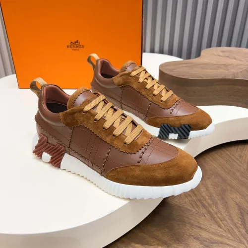 Cheap Hermes Casual Shoes For Men #1399701 Replica Wholesale [$128.00 USD] [ITEM#1399701] on Replica Hermes Casual Shoes
