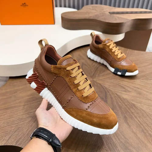 Cheap Hermes Casual Shoes For Men #1399701 Replica Wholesale [$128.00 USD] [ITEM#1399701] on Replica Hermes Casual Shoes