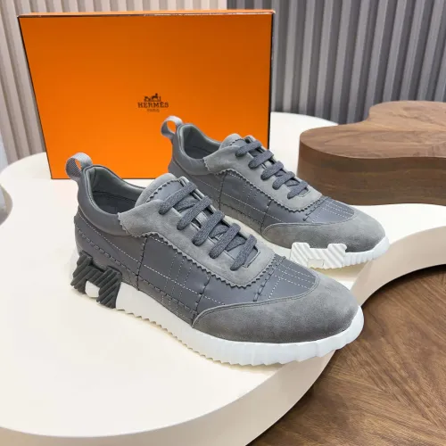 Cheap Hermes Casual Shoes For Men #1399702 Replica Wholesale [$128.00 USD] [ITEM#1399702] on Replica Hermes Casual Shoes