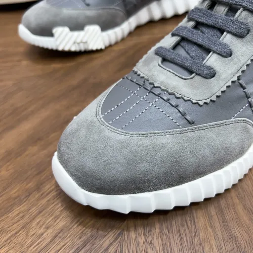 Cheap Hermes Casual Shoes For Men #1399702 Replica Wholesale [$128.00 USD] [ITEM#1399702] on Replica Hermes Casual Shoes