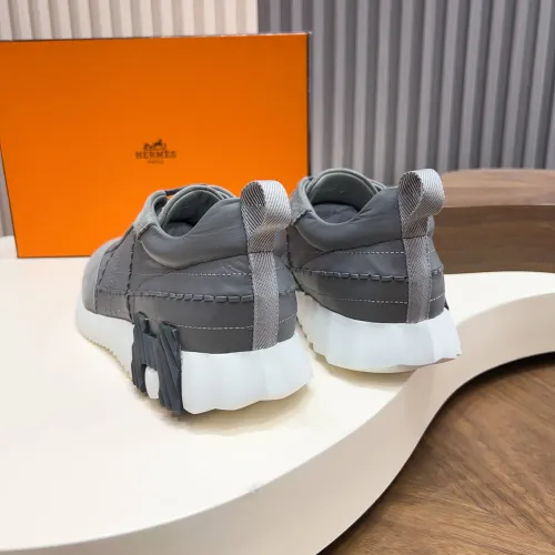 Cheap Hermes Casual Shoes For Men #1399702 Replica Wholesale [$128.00 USD] [ITEM#1399702] on Replica Hermes Casual Shoes