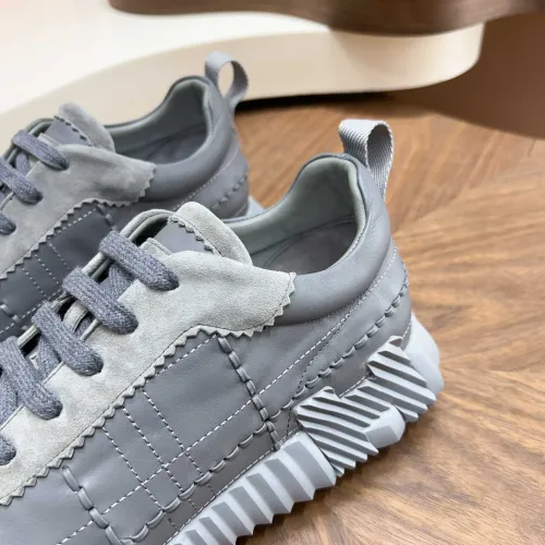 Cheap Hermes Casual Shoes For Men #1399703 Replica Wholesale [$128.00 USD] [ITEM#1399703] on Replica Hermes Casual Shoes