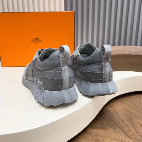 Cheap Hermes Casual Shoes For Men #1399703 Replica Wholesale [$128.00 USD] [ITEM#1399703] on Replica Hermes Casual Shoes