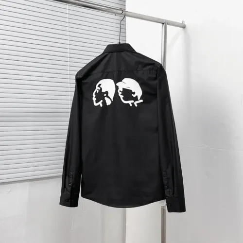 Cheap Louis Vuitton LV Shirts Long Sleeved For Men #1399704 Replica Wholesale [$64.00 USD] [ITEM#1399704] on Replica Louis Vuitton LV Shirts