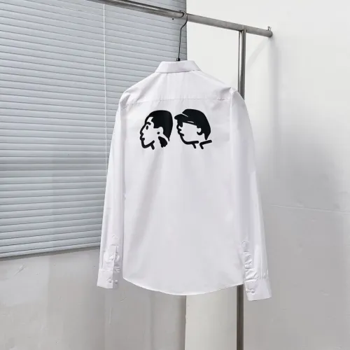 Cheap Louis Vuitton LV Shirts Long Sleeved For Men #1399705 Replica Wholesale [$64.00 USD] [ITEM#1399705] on Replica Louis Vuitton LV Shirts