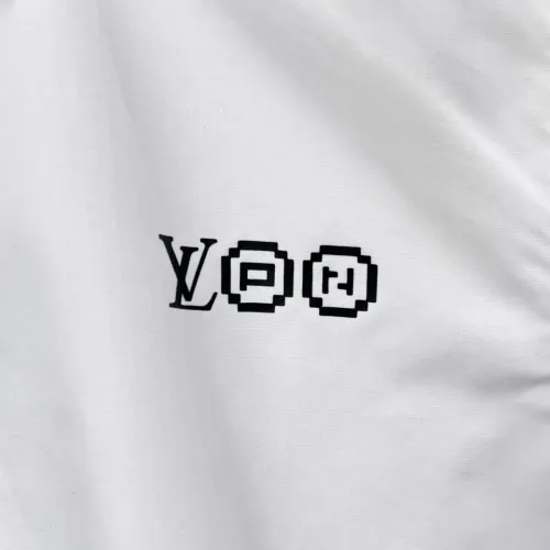 Cheap Louis Vuitton LV Shirts Long Sleeved For Men #1399705 Replica Wholesale [$64.00 USD] [ITEM#1399705] on Replica Louis Vuitton LV Shirts