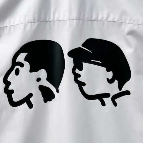 Cheap Louis Vuitton LV Shirts Long Sleeved For Men #1399705 Replica Wholesale [$64.00 USD] [ITEM#1399705] on Replica Louis Vuitton LV Shirts