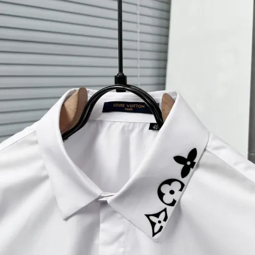 Cheap Louis Vuitton LV Shirts Long Sleeved For Men #1399707 Replica Wholesale [$64.00 USD] [ITEM#1399707] on Replica Louis Vuitton LV Shirts
