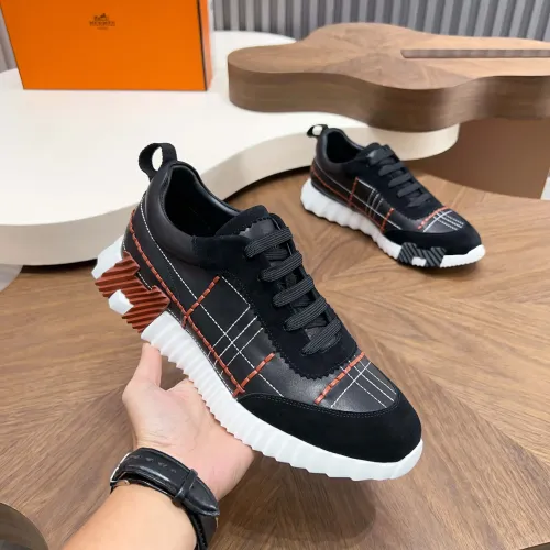 Cheap Hermes Casual Shoes For Men #1399708 Replica Wholesale [$128.00 USD] [ITEM#1399708] on Replica Hermes Casual Shoes