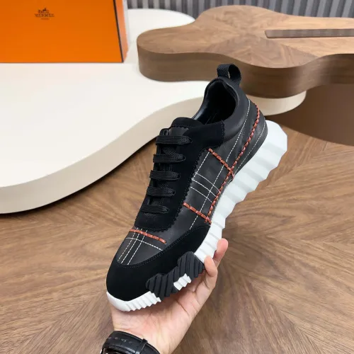 Cheap Hermes Casual Shoes For Men #1399708 Replica Wholesale [$128.00 USD] [ITEM#1399708] on Replica Hermes Casual Shoes