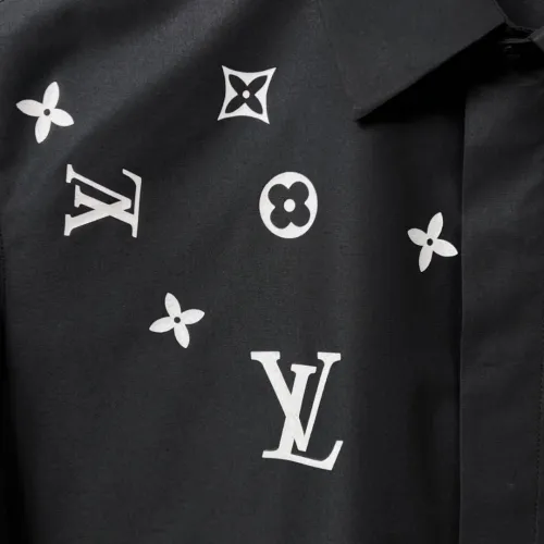 Cheap Louis Vuitton LV Shirts Long Sleeved For Men #1399710 Replica Wholesale [$64.00 USD] [ITEM#1399710] on Replica Louis Vuitton LV Shirts