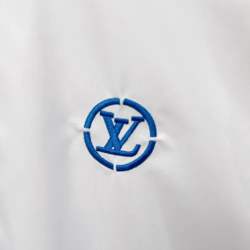 Cheap Louis Vuitton LV Shirts Long Sleeved For Men #1399712 Replica Wholesale [$64.00 USD] [ITEM#1399712] on Replica Louis Vuitton LV Shirts