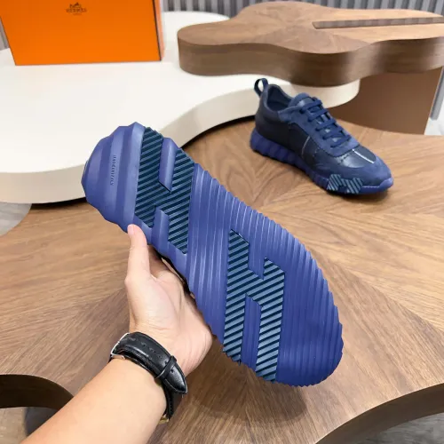 Cheap Hermes Casual Shoes For Men #1399713 Replica Wholesale [$128.00 USD] [ITEM#1399713] on Replica Hermes Casual Shoes