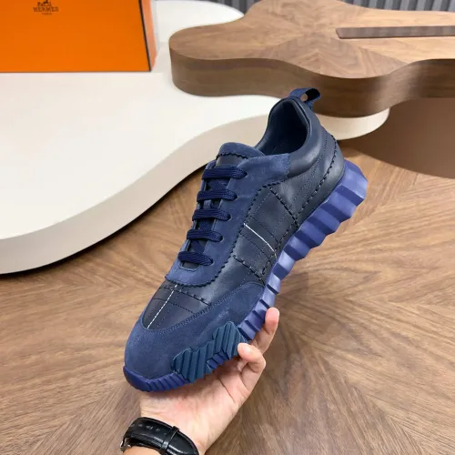 Cheap Hermes Casual Shoes For Men #1399713 Replica Wholesale [$128.00 USD] [ITEM#1399713] on Replica Hermes Casual Shoes