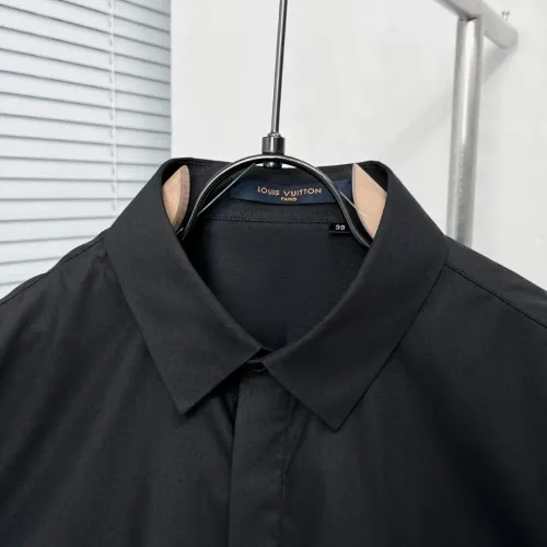Cheap Louis Vuitton LV Shirts Long Sleeved For Men #1399714 Replica Wholesale [$64.00 USD] [ITEM#1399714] on Replica Louis Vuitton LV Shirts
