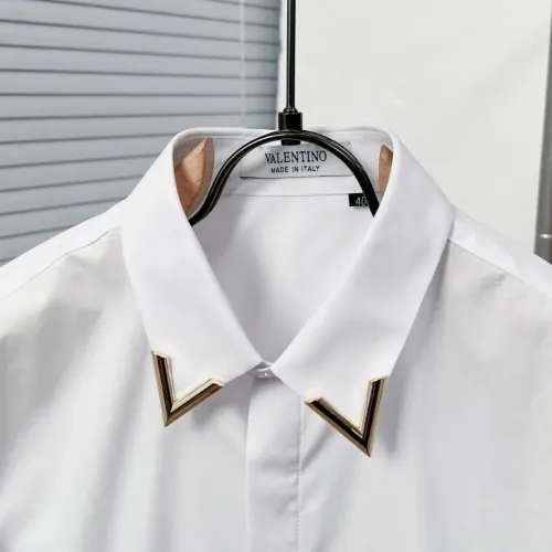 Cheap Valentino Shirts Long Sleeved For Men #1399715 Replica Wholesale [$64.00 USD] [ITEM#1399715] on Replica Valentino Shirts