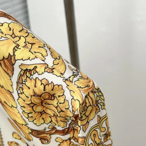 Cheap Versace Shirts Long Sleeved For Men #1399716 Replica Wholesale [$64.00 USD] [ITEM#1399716] on Replica Versace Shirts