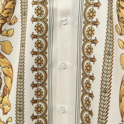 Cheap Versace Shirts Long Sleeved For Men #1399716 Replica Wholesale [$64.00 USD] [ITEM#1399716] on Replica Versace Shirts
