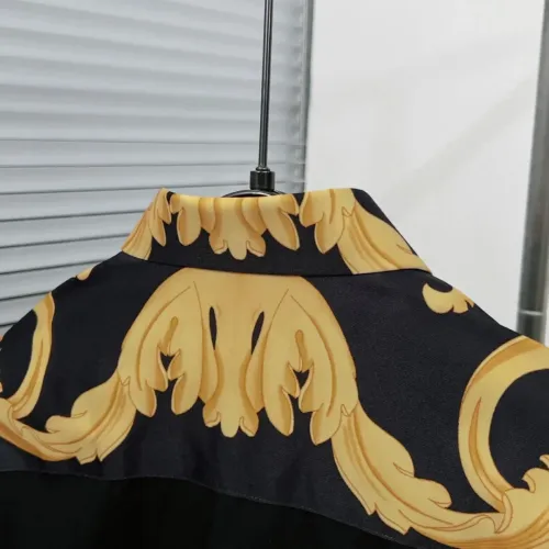 Cheap Versace Shirts Long Sleeved For Men #1399719 Replica Wholesale [$72.00 USD] [ITEM#1399719] on Replica Versace Shirts