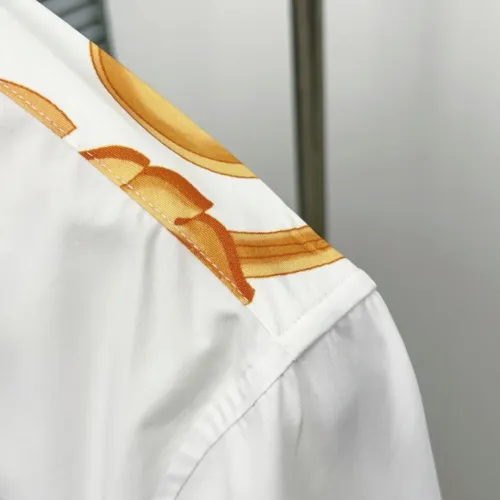 Cheap Versace Shirts Long Sleeved For Men #1399720 Replica Wholesale [$72.00 USD] [ITEM#1399720] on Replica Versace Shirts