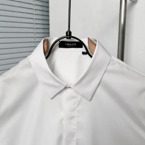 Cheap Versace Shirts Long Sleeved For Men #1399721 Replica Wholesale [$64.00 USD] [ITEM#1399721] on Replica Versace Shirts
