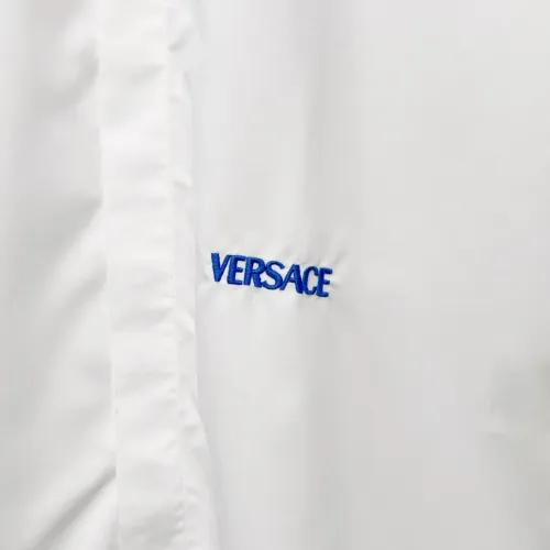 Cheap Versace Shirts Long Sleeved For Men #1399721 Replica Wholesale [$64.00 USD] [ITEM#1399721] on Replica Versace Shirts