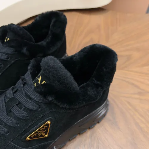 Cheap Prada Casual Shoes For Men #1399724 Replica Wholesale [$130.00 USD] [ITEM#1399724] on Replica Prada Casual Shoes