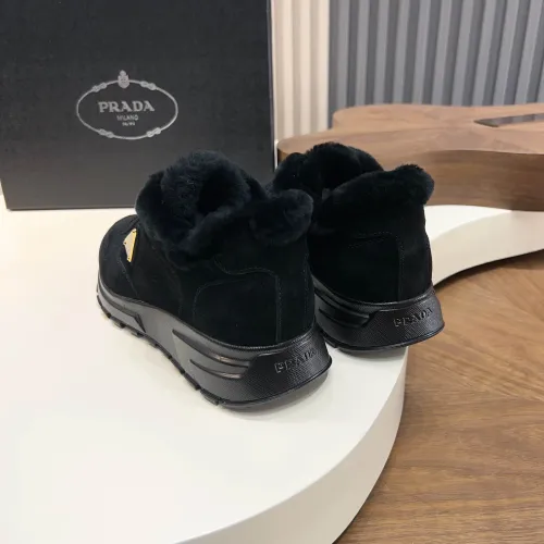 Cheap Prada Casual Shoes For Men #1399724 Replica Wholesale [$130.00 USD] [ITEM#1399724] on Replica Prada Casual Shoes