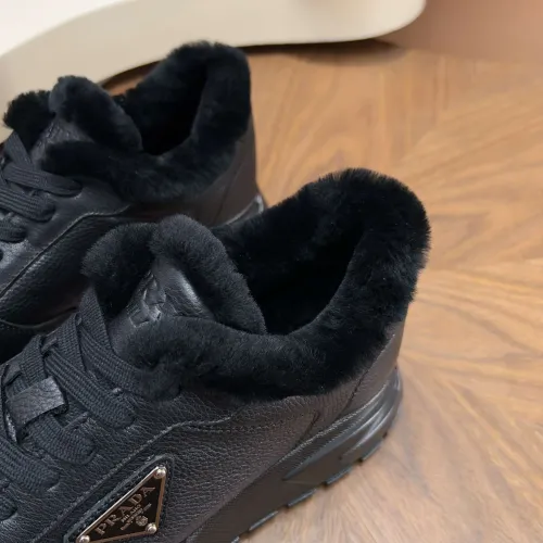 Cheap Prada Casual Shoes For Men #1399725 Replica Wholesale [$130.00 USD] [ITEM#1399725] on Replica Prada Casual Shoes