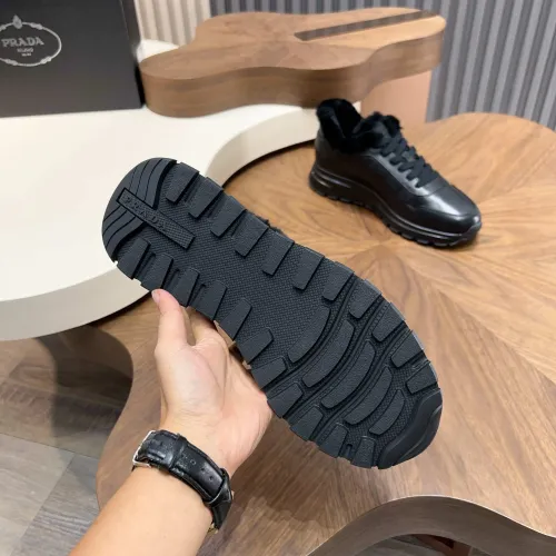 Cheap Prada Casual Shoes For Men #1399726 Replica Wholesale [$130.00 USD] [ITEM#1399726] on Replica Prada Casual Shoes