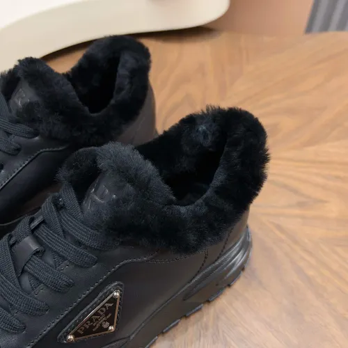 Cheap Prada Casual Shoes For Men #1399726 Replica Wholesale [$130.00 USD] [ITEM#1399726] on Replica Prada Casual Shoes