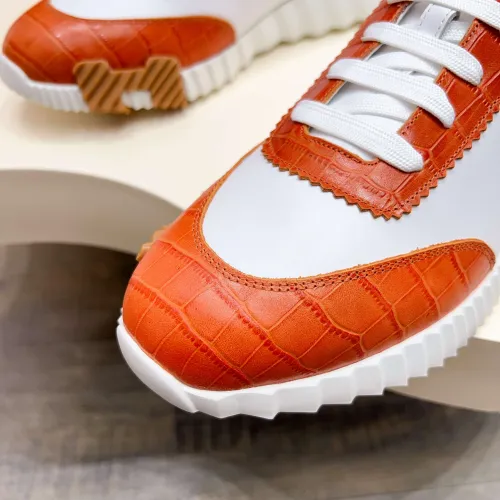 Cheap Hermes Casual Shoes For Men #1399727 Replica Wholesale [$128.00 USD] [ITEM#1399727] on Replica Hermes Casual Shoes