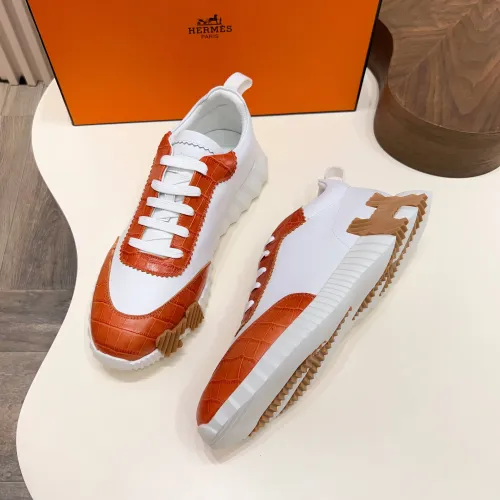 Cheap Hermes Casual Shoes For Men #1399727 Replica Wholesale [$128.00 USD] [ITEM#1399727] on Replica Hermes Casual Shoes